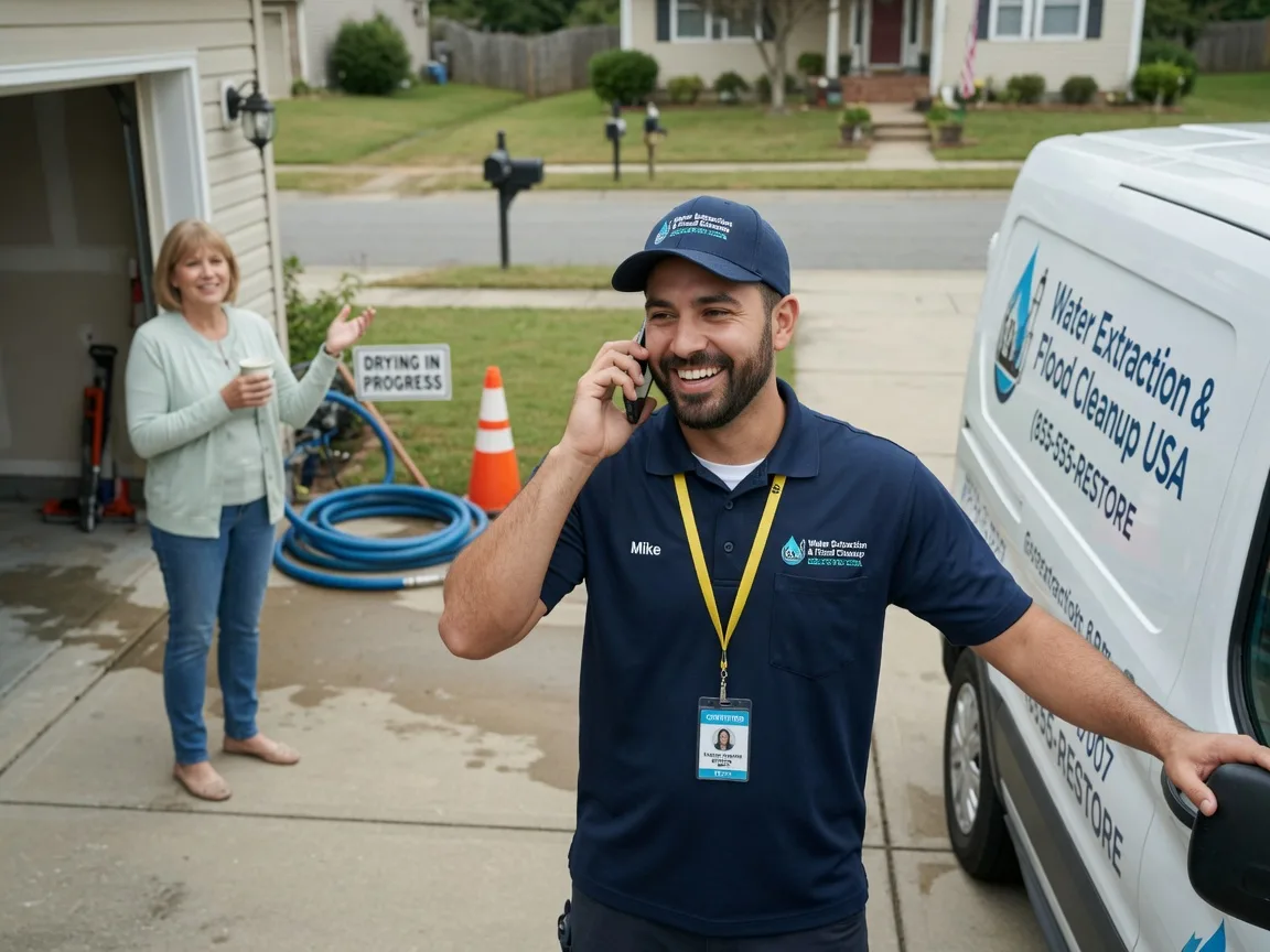 Emergency Water Extraction Flat Lick, KY FAQs